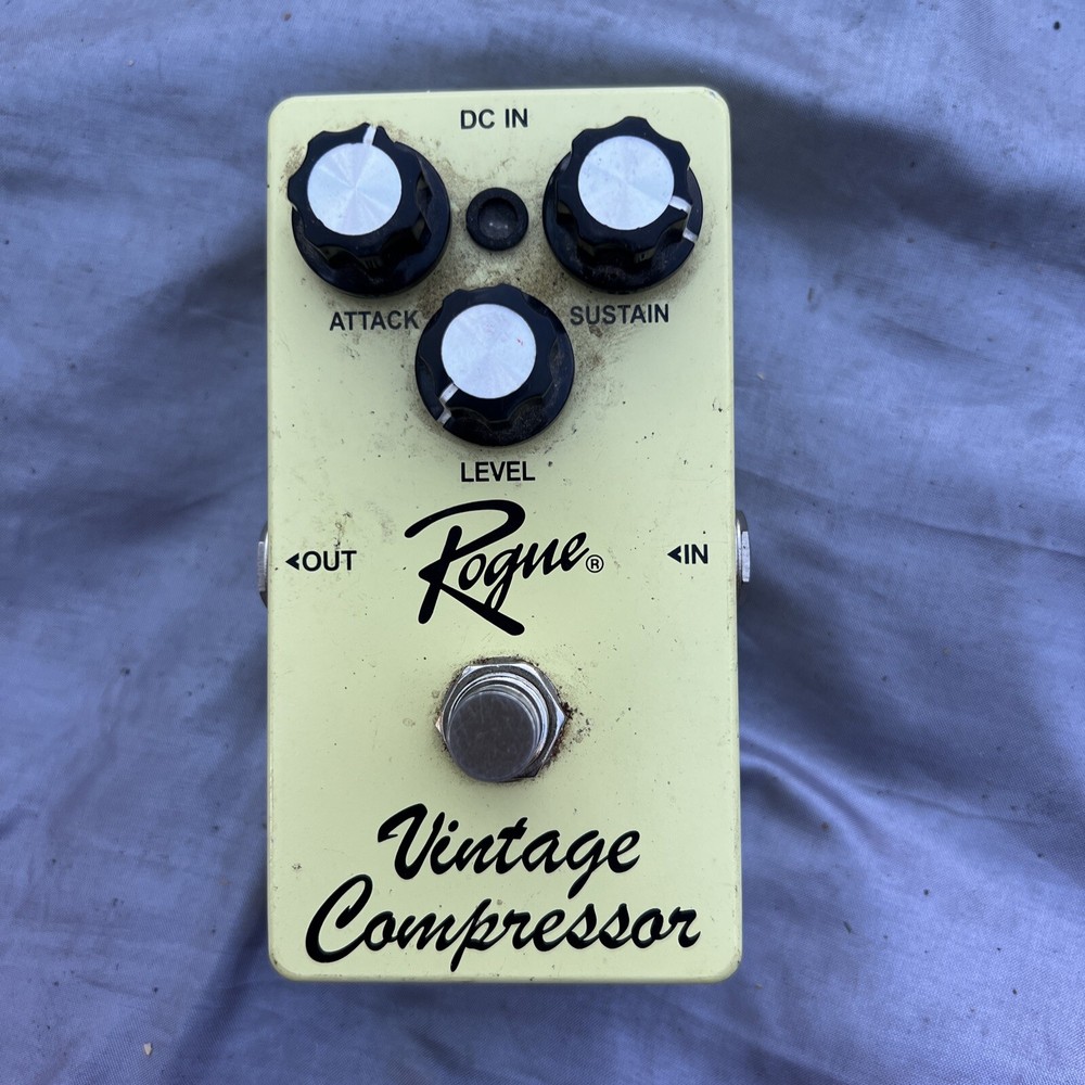 Rogue Vintage Compressor