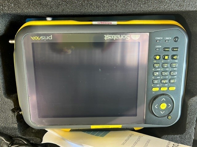 PRISMA UT/PA( ULTRASONIC TESTING EQUIPMENT SONATEST