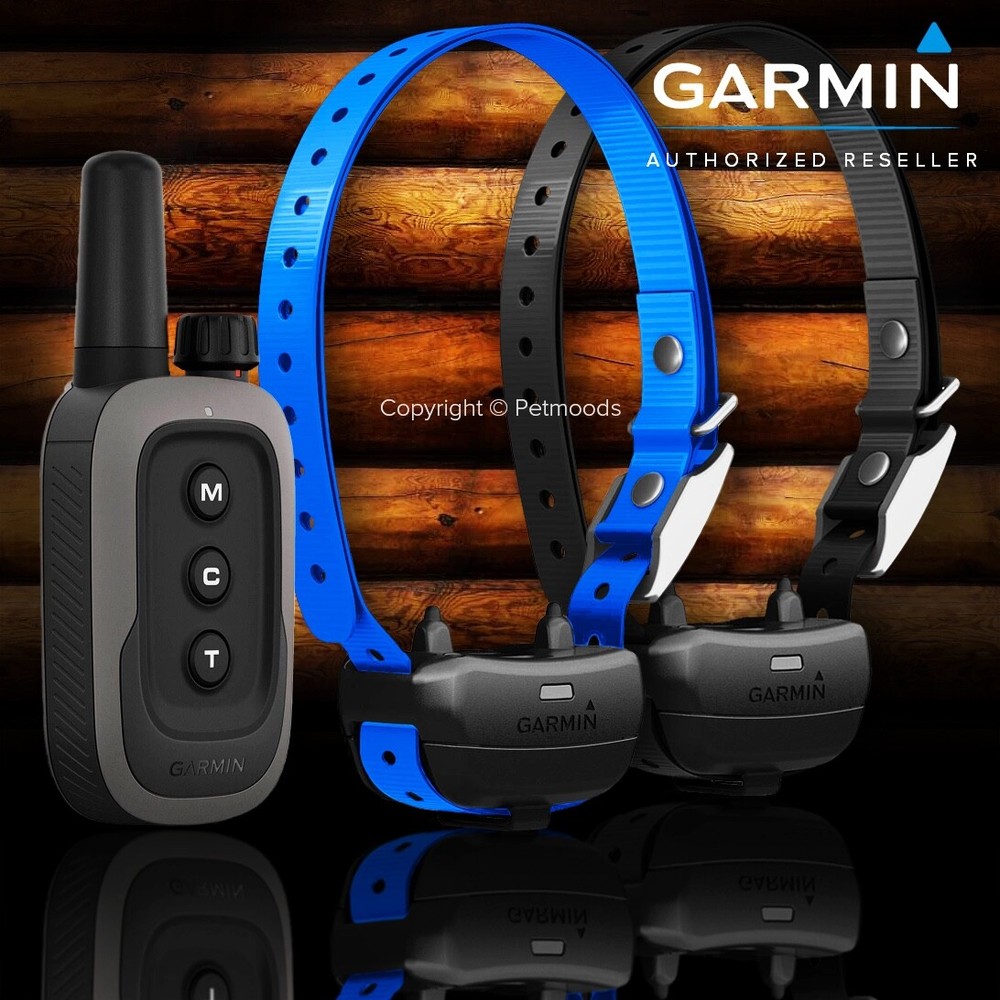 Garmin Delta SE 2-Dog Collars Remote Training System
