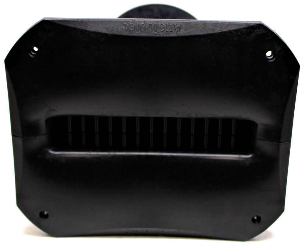 Audiopipe Line Array System Horn with Adapter for 1 3/8" Screw-On Driver