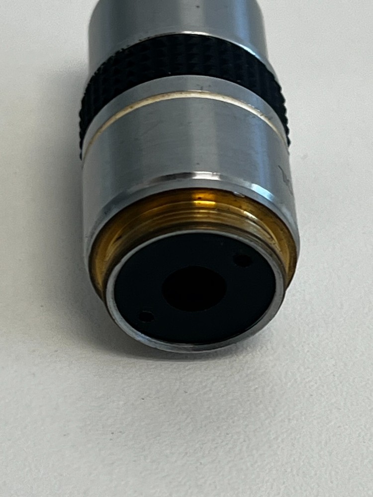 A9: Plan 100/1.25 Oil 160/ Microscope Objective