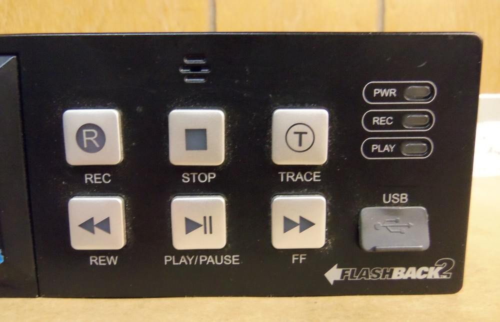 L3 Communications – Mobile-Vision, Inc. - Flashback 2 DVR – Model: FB2-K