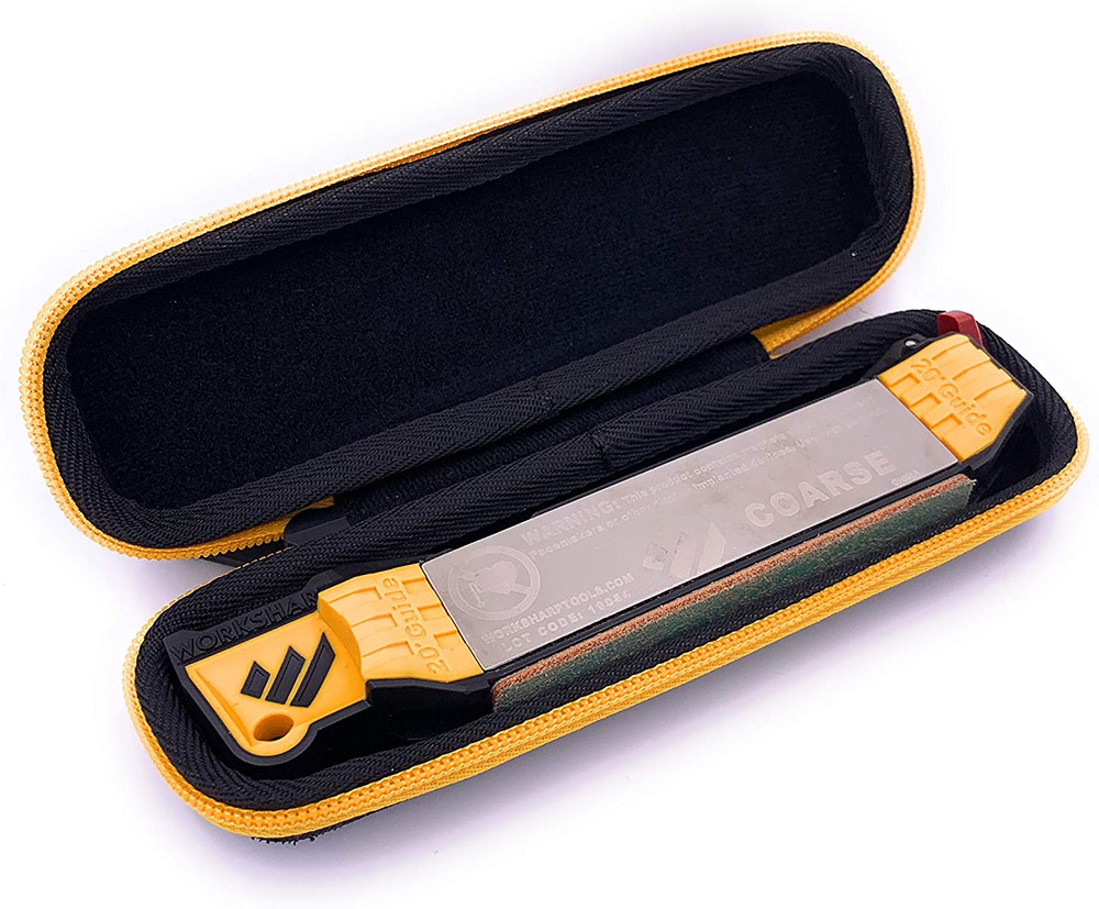 Hard EVA Carrying Case for Work Sharp Guided Field Sharpener