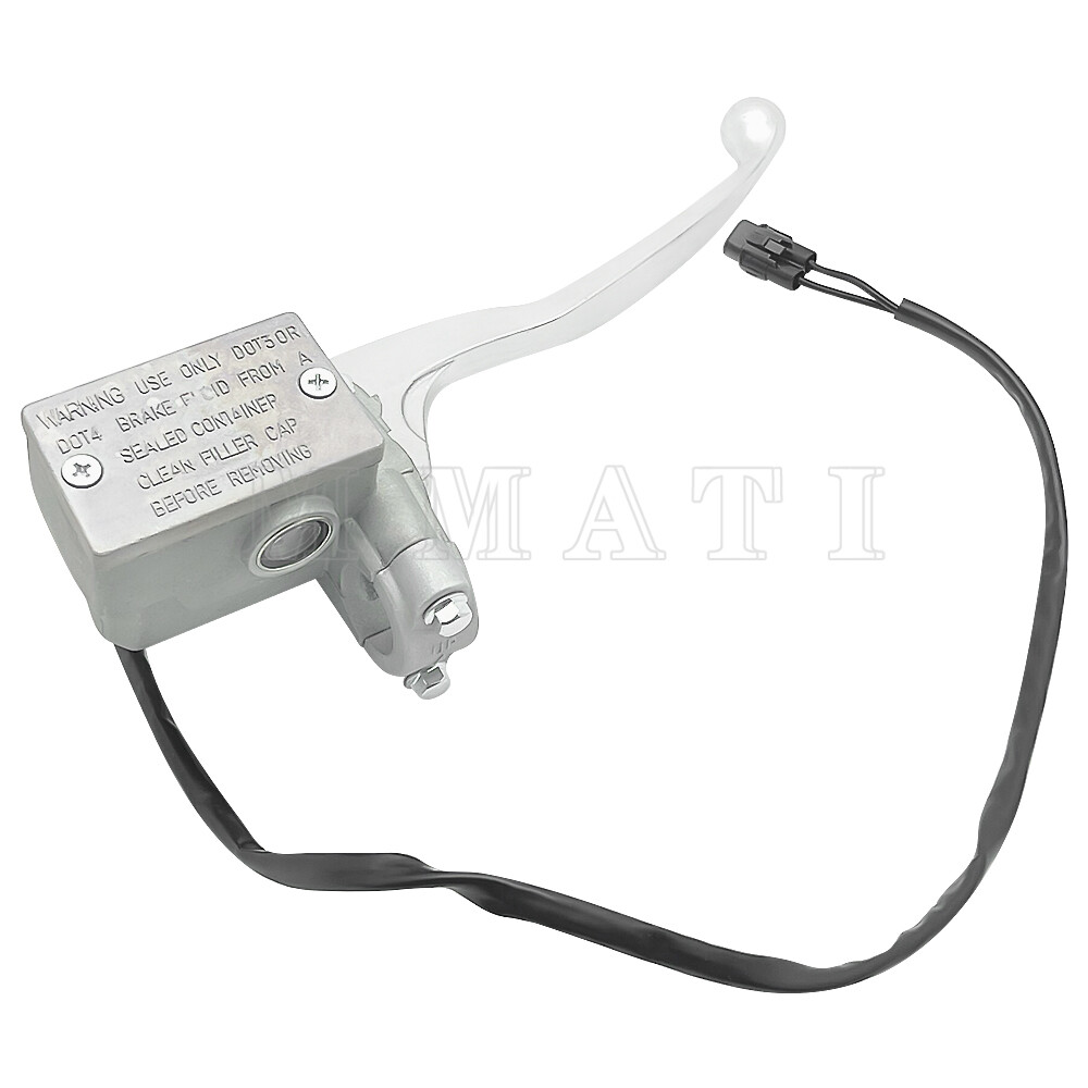 Right Front Brake Master Cylinder for Yamaha Raptor 660R YFM660R 2001 2002-2005