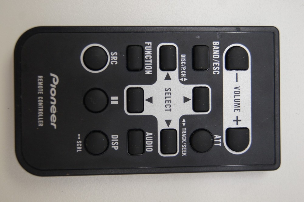 Wireless infrared remote controller  PIONEER  QXA3196