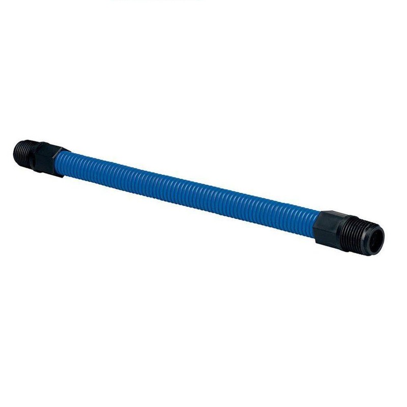 Orbit 37321 High-Quality Union Design Multi Flex Flexible Riser 1/2 x 18 in.