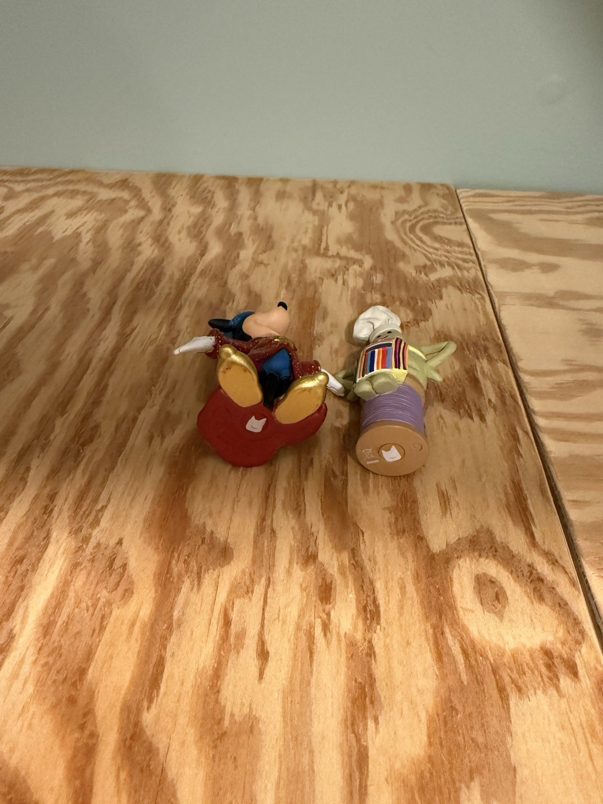 Tonies - Disney Mickey The Sorcerer Apprentice & Little Chef Tonie Lot