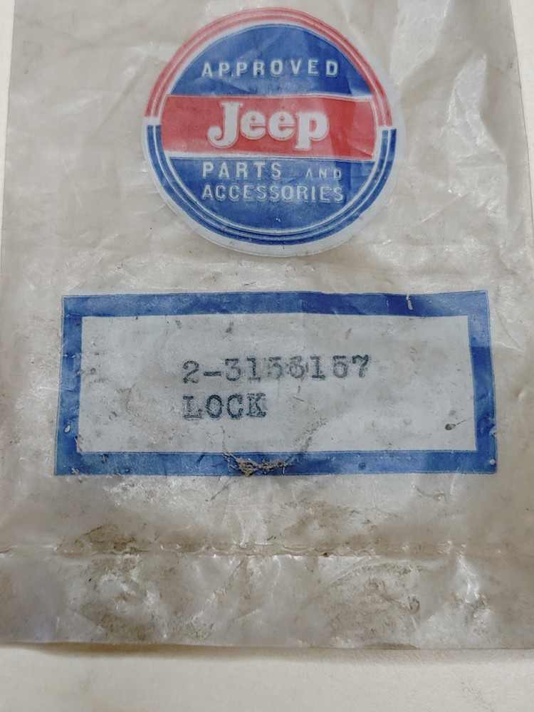 Engine Valve Spring Retainer Keeper Jeep Kaiser 3156157