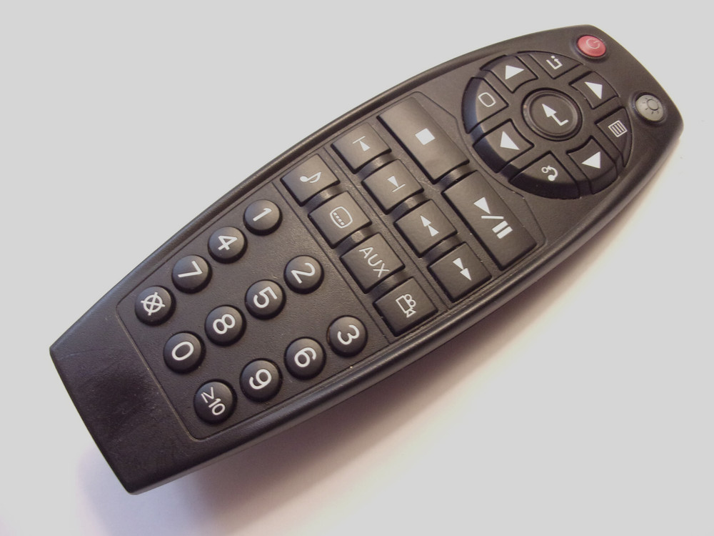 GM 15190411 Remote Control