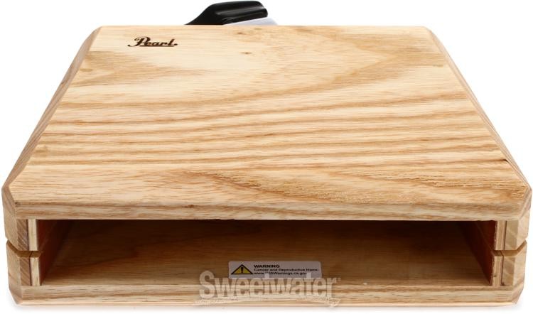 Pearl Ash Tone Block - Low