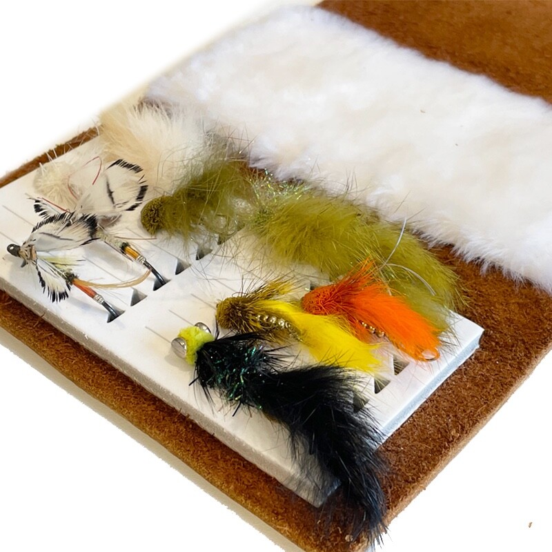 Streamer Wallet (Early American)