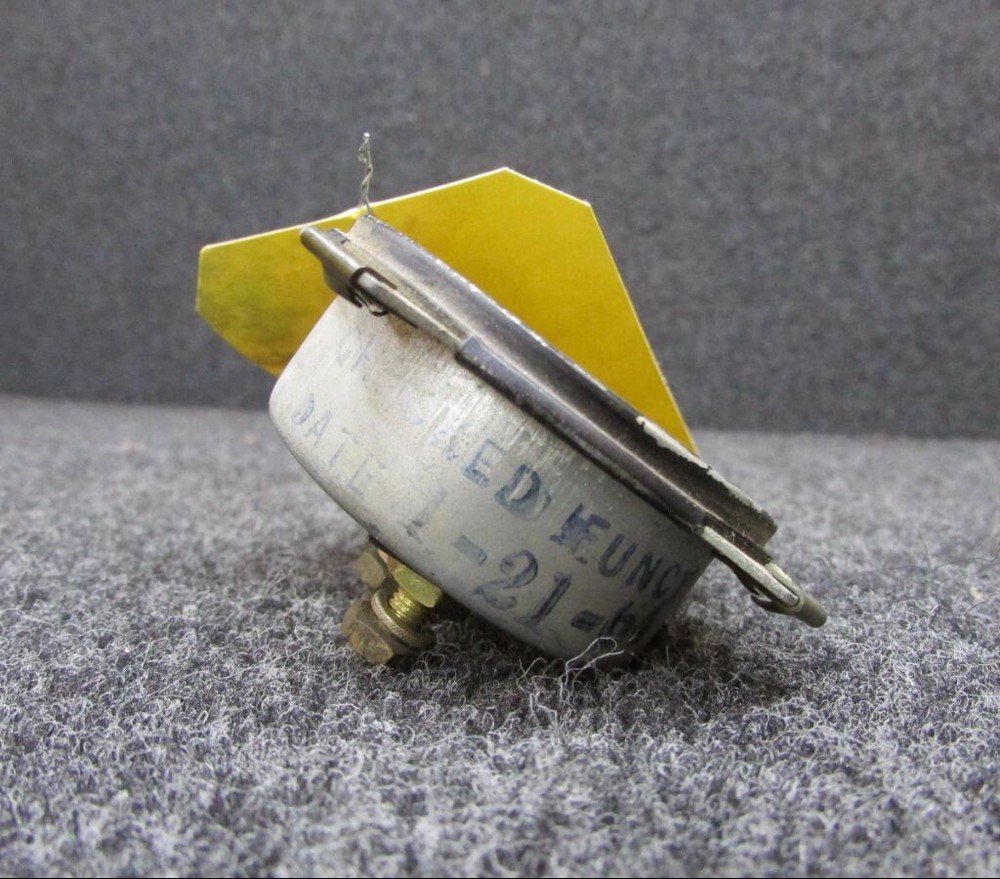 Beechcraft Amperes Indicator