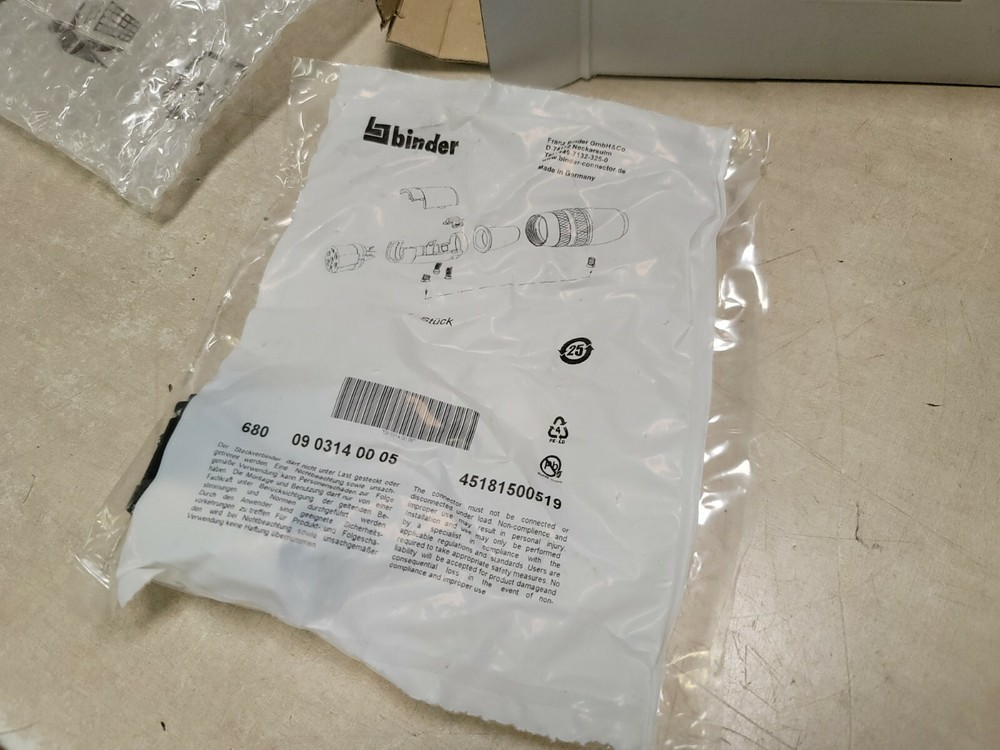 Hohner 21-212b3/20 1620 automation part NOB encoder
