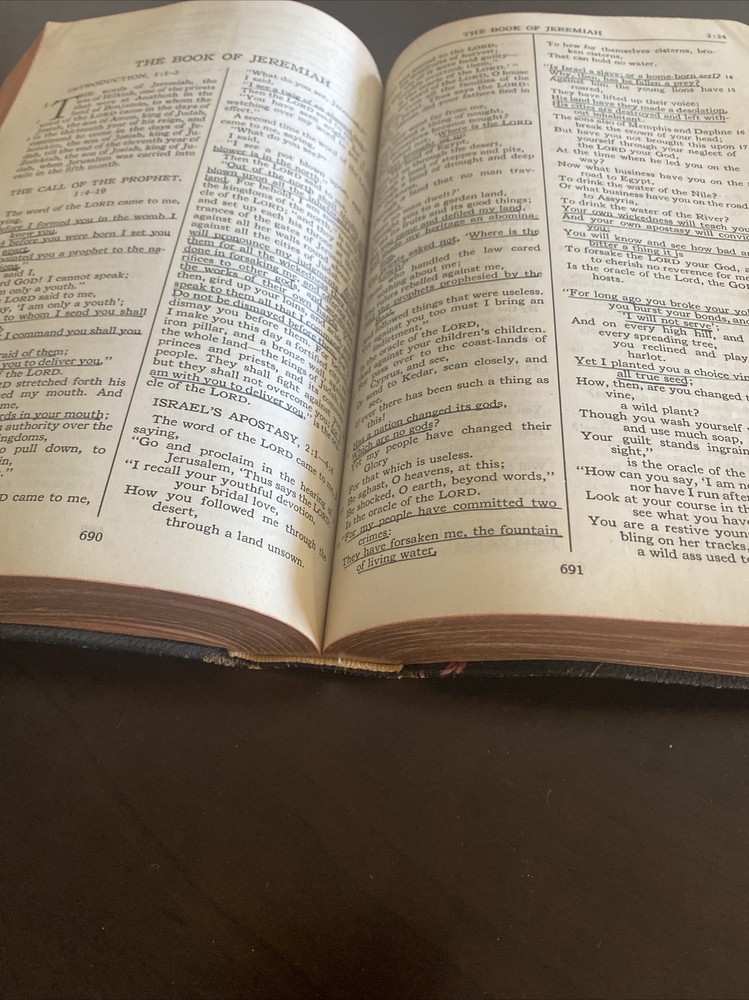 The Complete Bible An American Translation