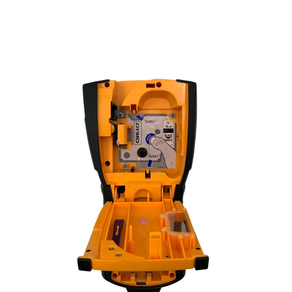 RHINO 5200 DYMO LABEL MAKER