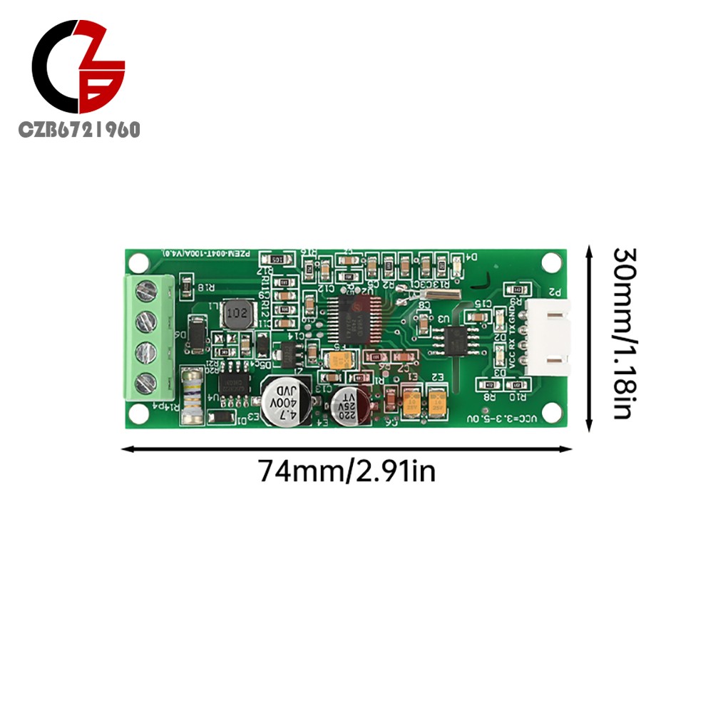 AC Multifunction Meter Watt Power Volt Amp Current Test Module PZEM-004T