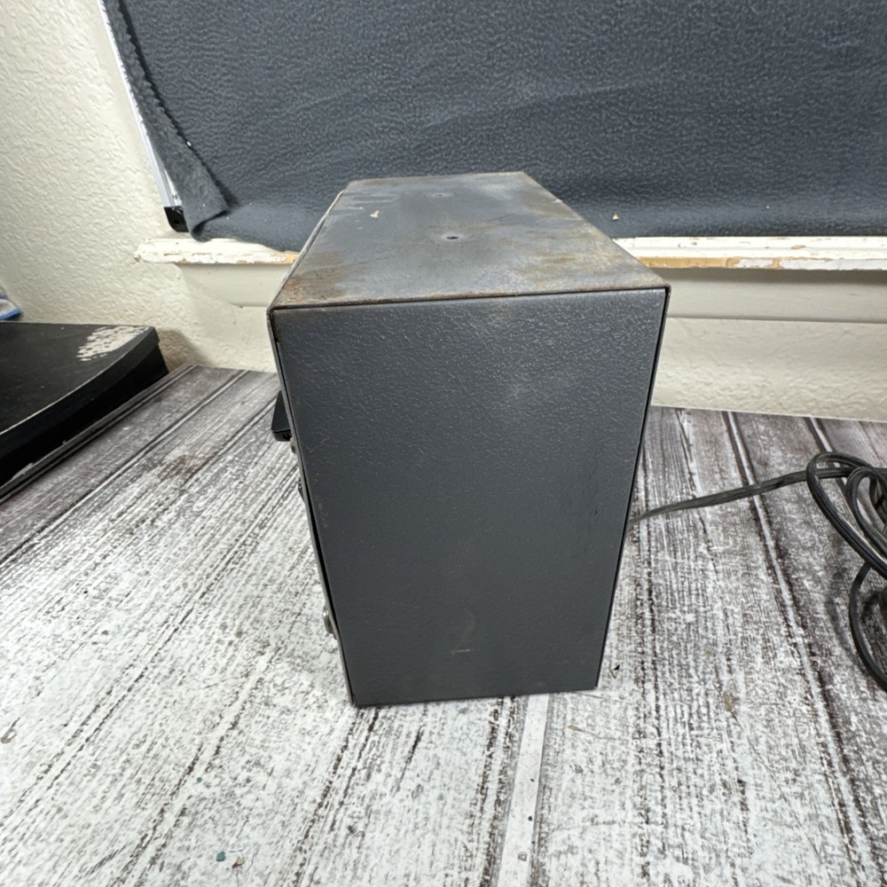 EICO Signal Generator Model 324