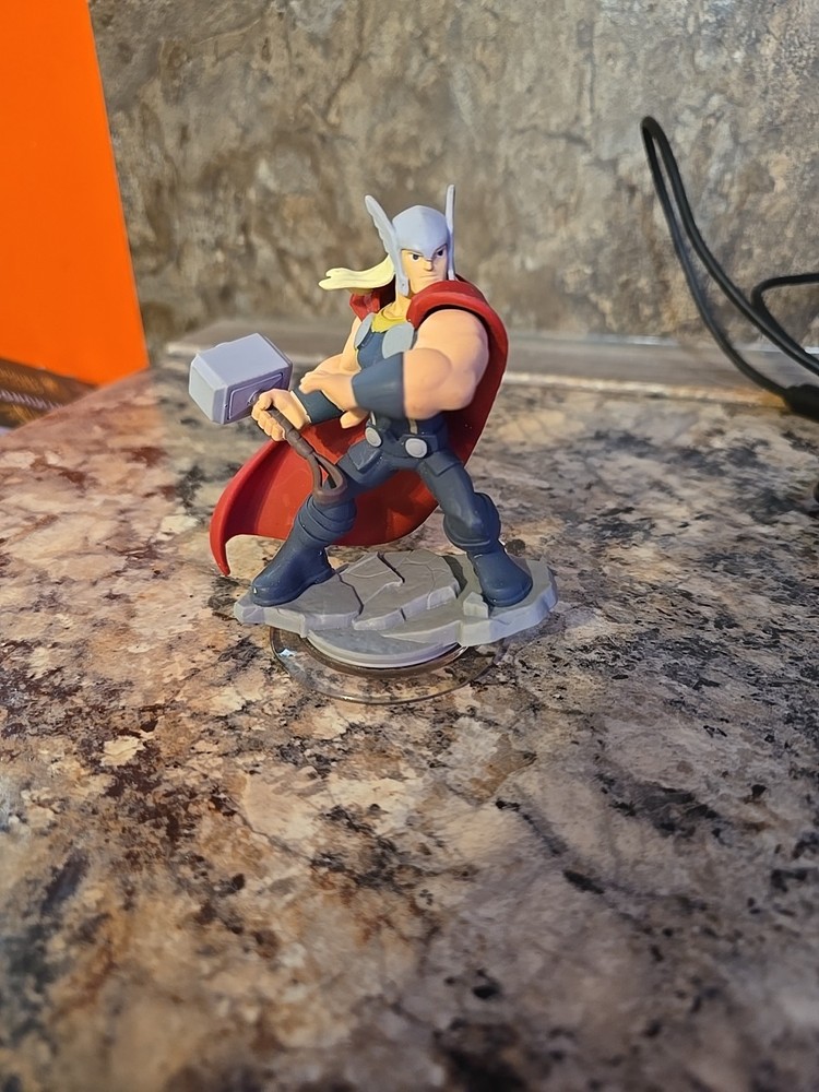 Disney Infinity 2.0 - Marvel Thor Figure - Model #INF-1000103