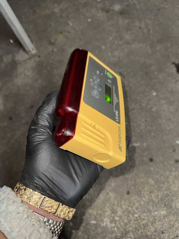 Topcon LS-B10 Magnetic Mount Laser Receiver