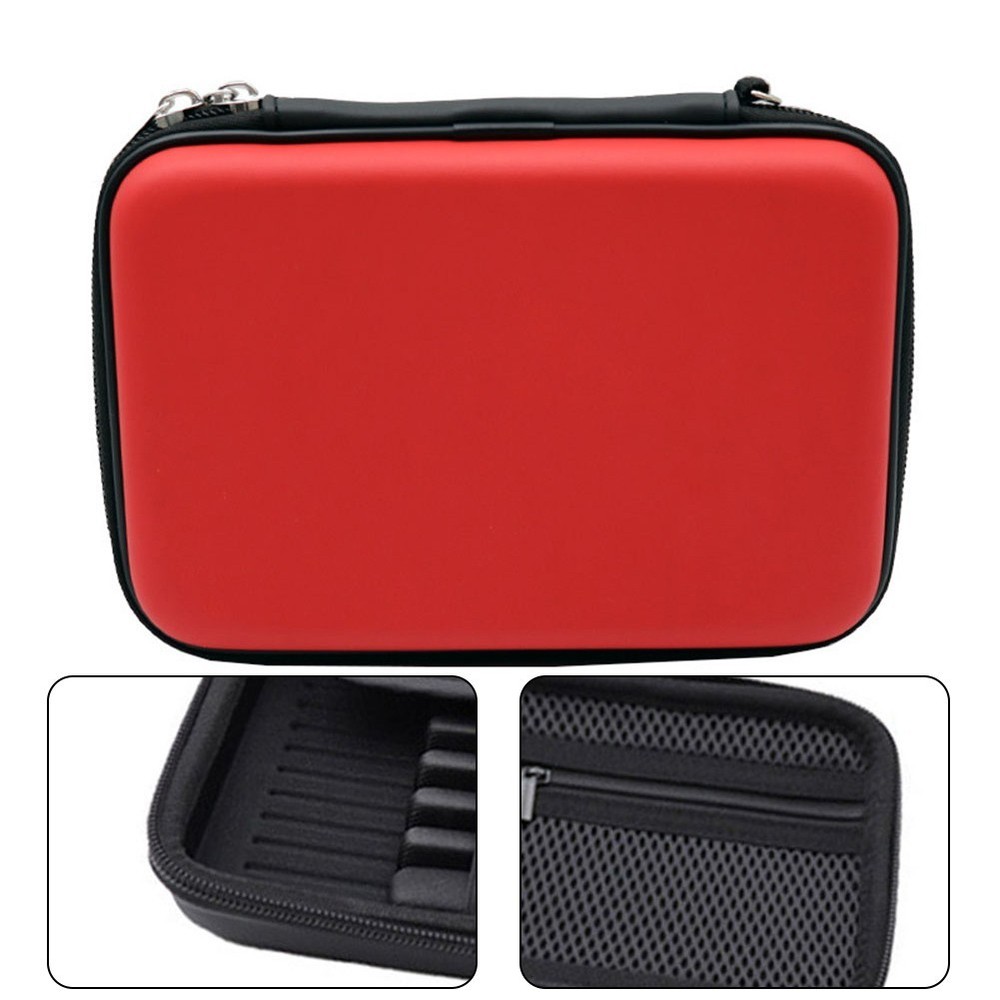 Accessory Storage Darts Bag Tip Holder Inner Support Base Elastic Retention Band