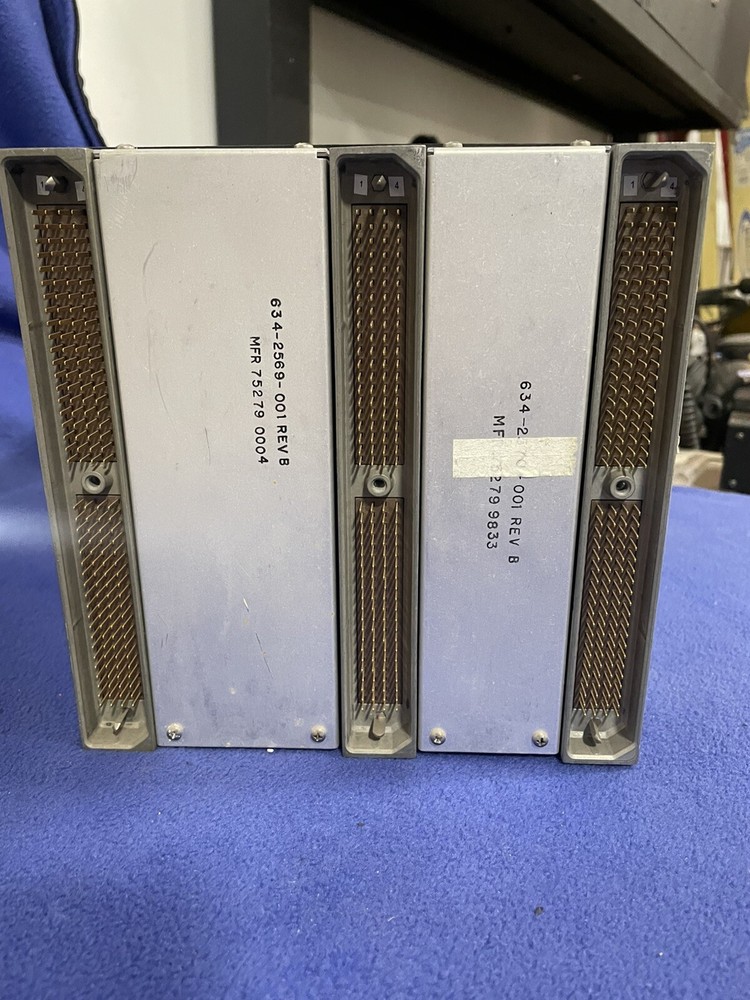 MULTIFUNCTION PROCESSOR UNIT MPU85N P/N 622-8679-008