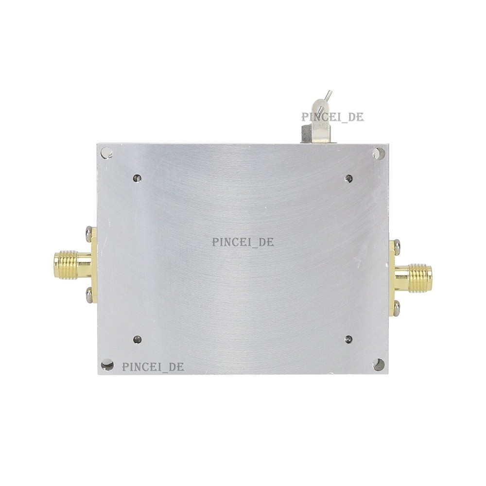 1-2.2GHz RF Digital Phase Shifter 8Bit Microwave Phase Shift SMA w/Shell