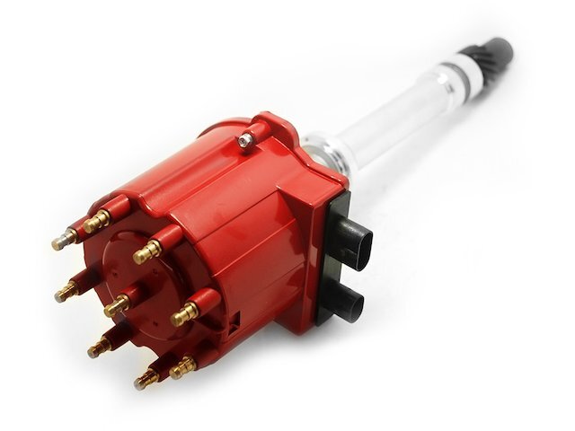 Replacement 73XW38H Ignition Distributor Fits 1993-1998 Chevy B7