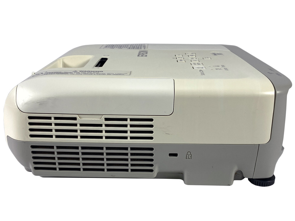 Reliable Epson Projection Solution 3LCD Projector 4K 2700 Lumens USB | Top Rated