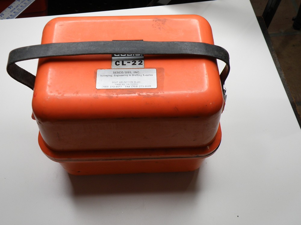 Cube CL-22 Automatic Level for Contractor or Engineer