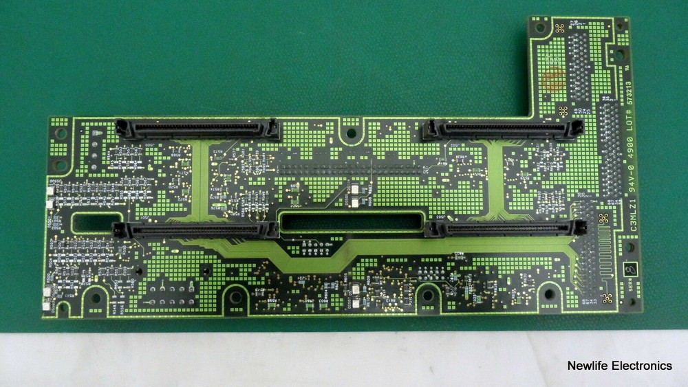 HP A5191-69004 L-Class Disk Media Backplane A5191-60004