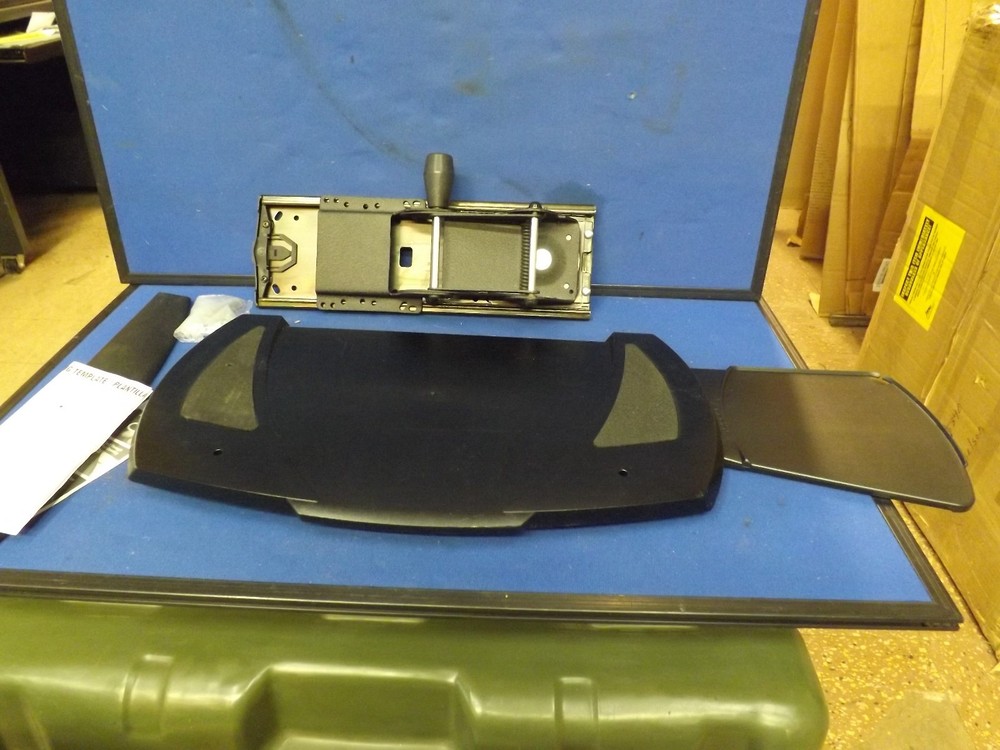 Keyboard Tray & 6531D Ergonomic