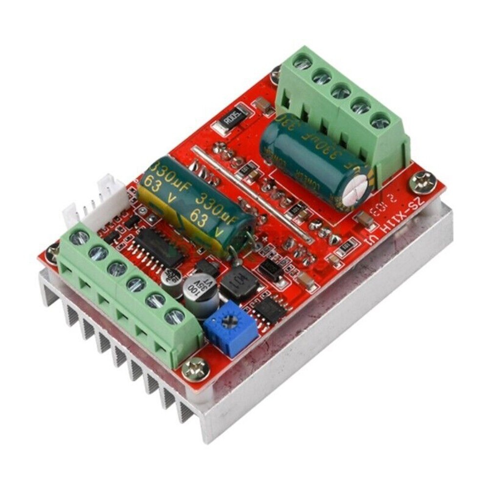Motor Controller Brushless Brushless Motor Controller DC 12/24/48V Replacement