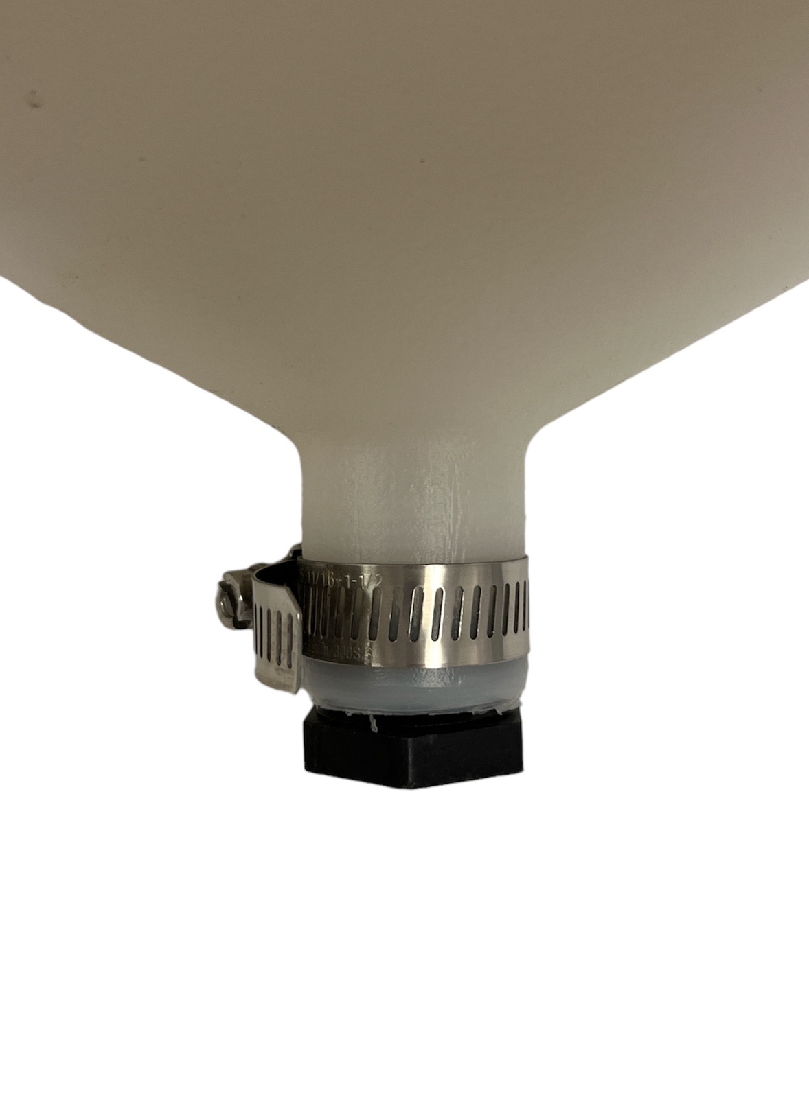 SPBM2.5-RT Ace Roto-Mold 2.5 Gallon Rectangle Blow Molded Cone Bottom Tank