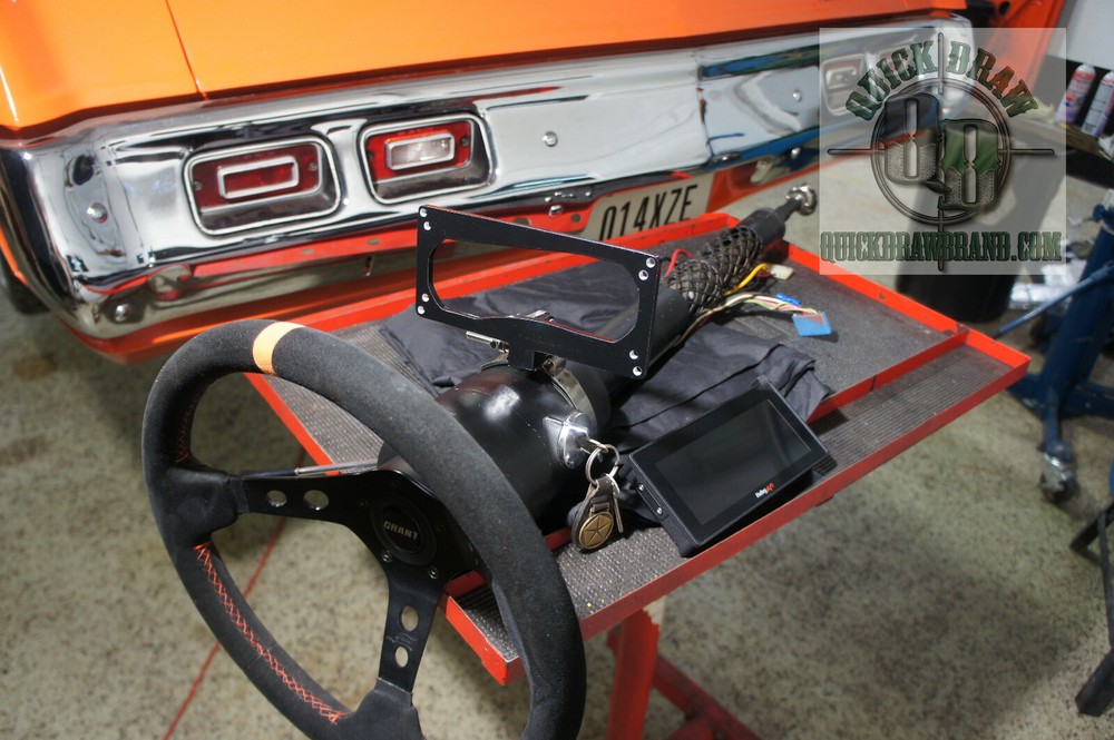 Screen Mount for Holley EFI 6.86" Pro Dash Digital Dash