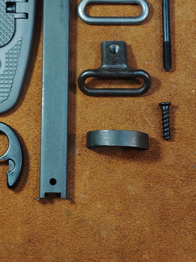 M1 Garand Stock Hardware Set