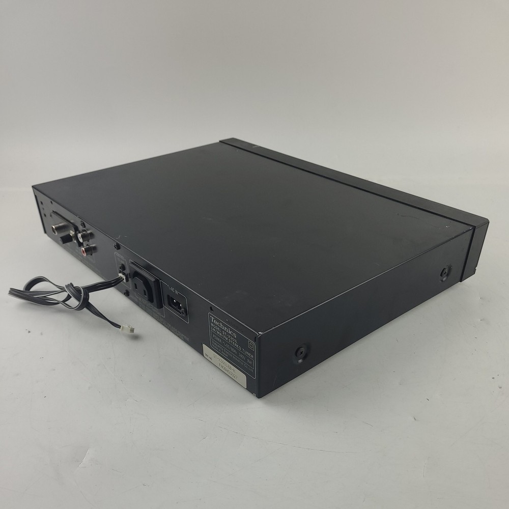 Stereo Tuner Technics ST-X301L
