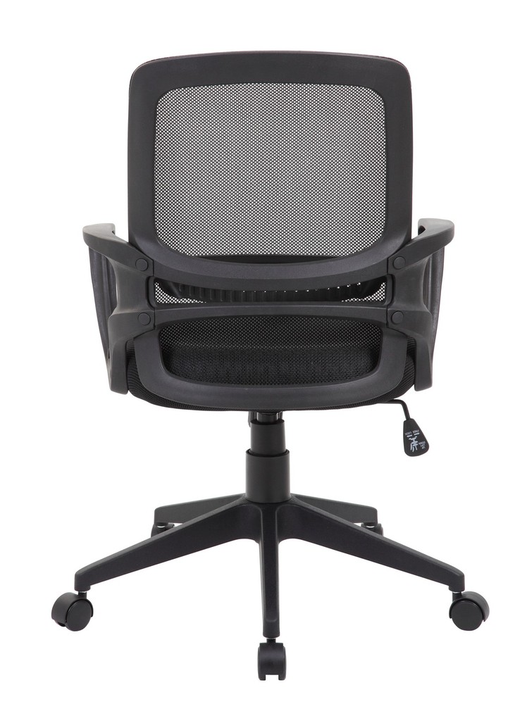Boss Mesh Task Chair, Black MODEL # B6456-BK
