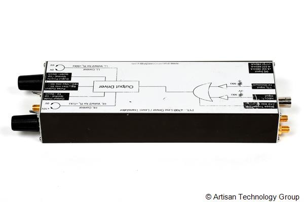 Pulse Research Lab PRL-470B High Speed Line Driver/Level Translator