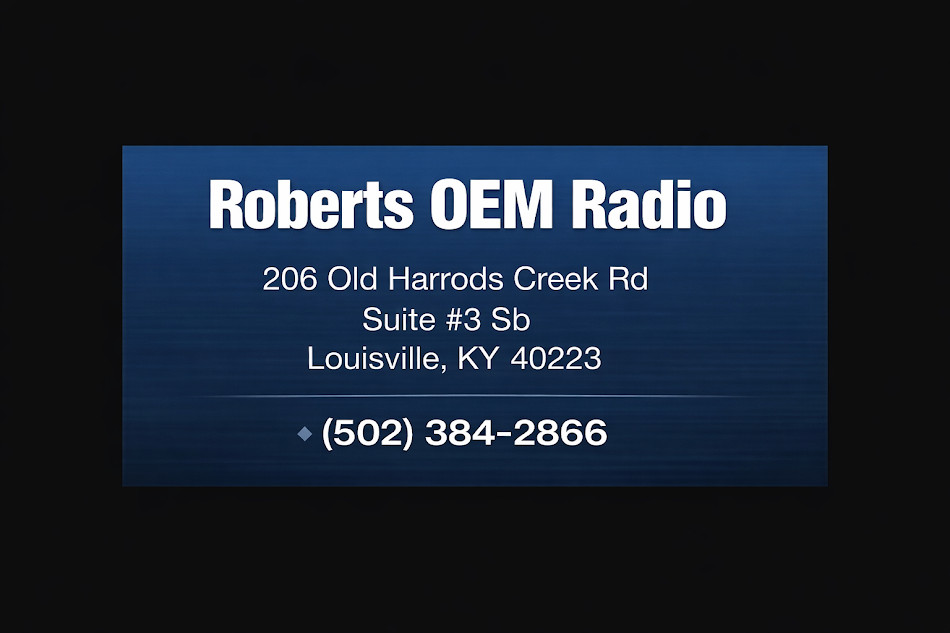 12.3" Display Screen 68607669AA For 2024 Gladiator 2954664