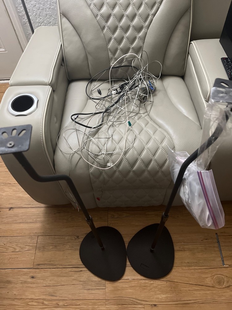 Samsung Blu-Ray Surround Sound