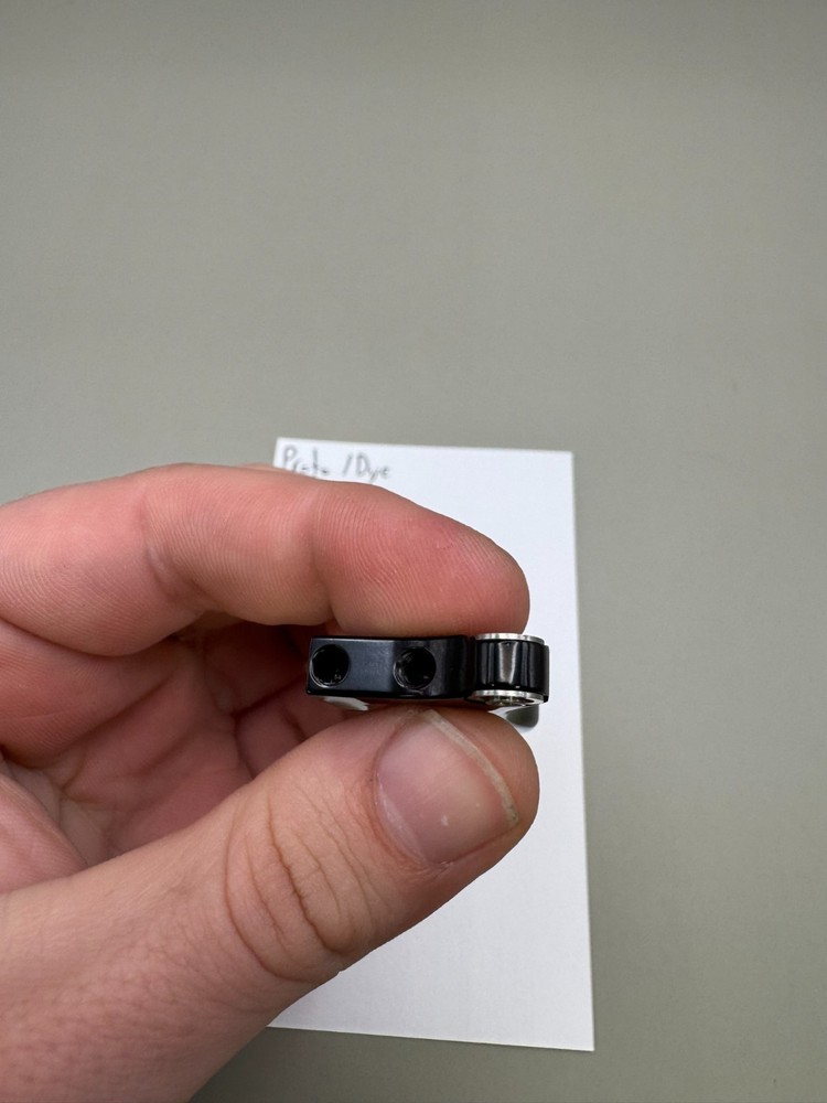 Proto/Dye PM6 Critical Trigger-Black