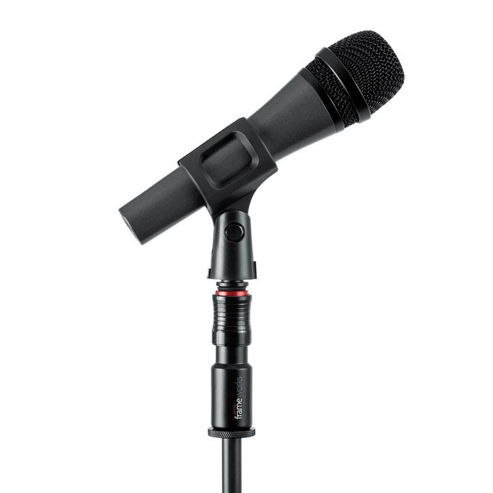 (3 Pack) Gator Frameworks GFW-MIC-QRTOP Quick Release Microphone Attachment