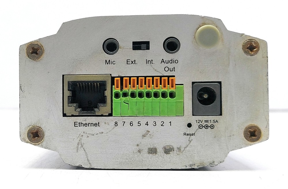 Vivotek Progressive Scan CCD IP7151 Network Camera 0002D105C18E