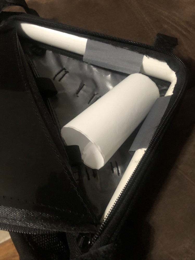 New Topeak 17 Function Multi Tool with Two Face Bag