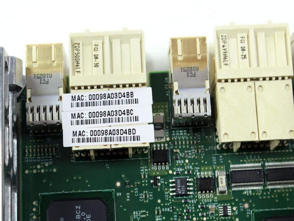 Dell EqualLogic PS 3000E PS 5000E SATA Controller Module 5 C646D 0C646D CN-0C646