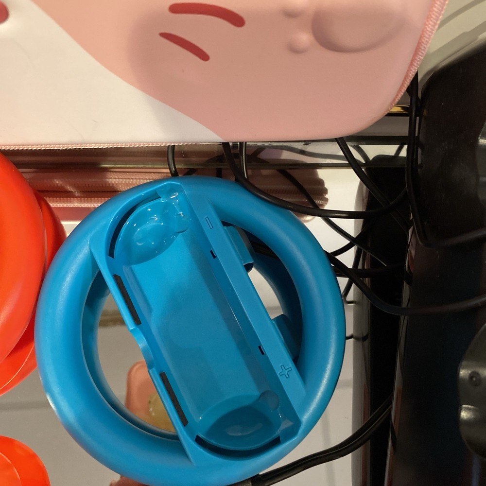 Nintendo Items And Accessories