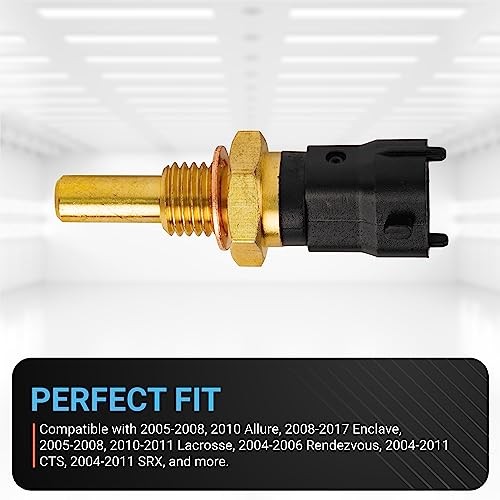 Premium-Quality 213-4777 Engine Coolant Temperature Sensor - Easy To Install