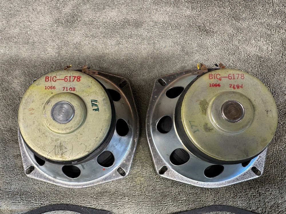 Wharfedale W70E 5" Midrange Speaker Driver BIC-6178