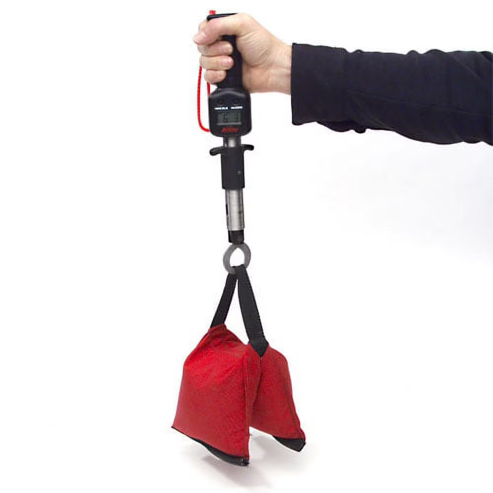 Fish Lip Grip with Digital Scale