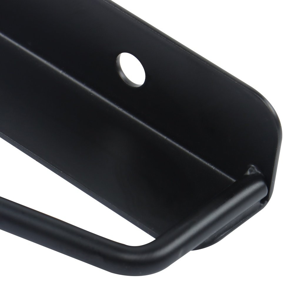 Rabbit Dispatch Dislocator & Skinning Tool Set Cervical Dislocation Tool Black